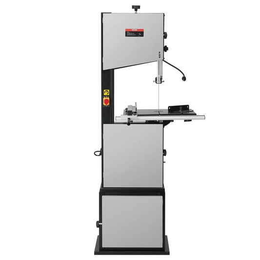 14-Inch Band Saw, Continuous Operation Robust Stand for Wood and Metal, DOBA-BS14