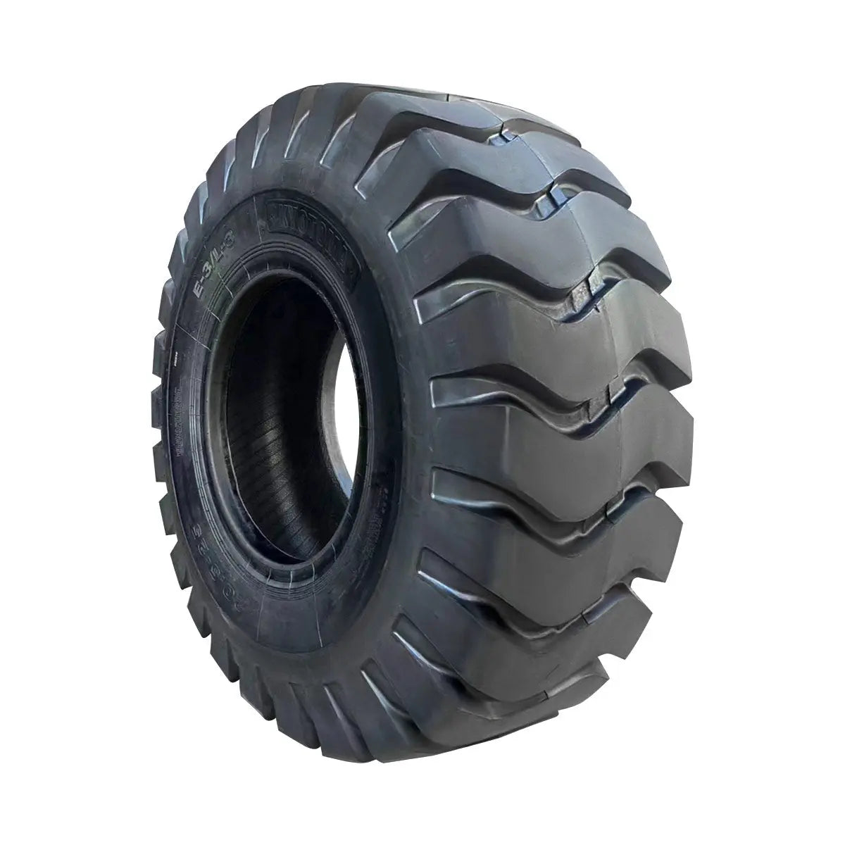 20-½" X 25" 20PR Wheel Loader Tire (E3/L3), (Discontinued – No Longer Available)
