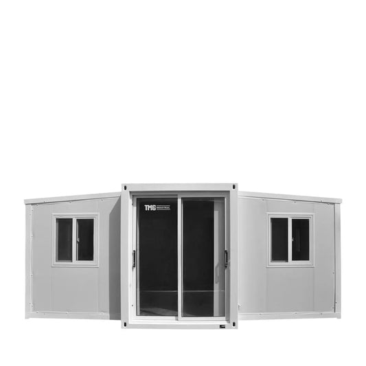 20’ Expandable Container Home (Discontinued – No Longer Available) TMG-SCE25