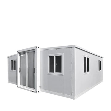 20’ Expandable Container Home (Discontinued – No Longer Available) TMG-SCE25