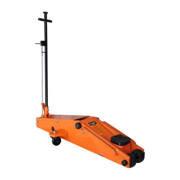 20 Ton Long Reach Chassis Service Jack, Twin Pistons, 9" Ground Clearance, 360° Pivot, TMG-AJL20