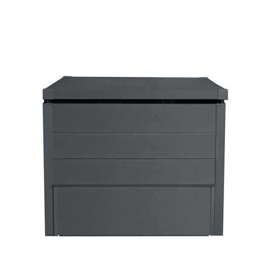 220 Gallon Stationary Composter, Galvanized/Powder Coated, TMG-MCP40