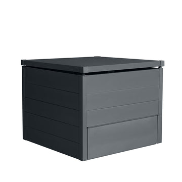 220 Gallon Stationary Composter, Galvanized/Powder Coated, TMG-MCP40