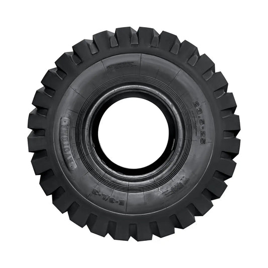 23-½" X 25" 24PR Wheel Loader Tire (E3/L3), (Discontinued – No Longer Available)