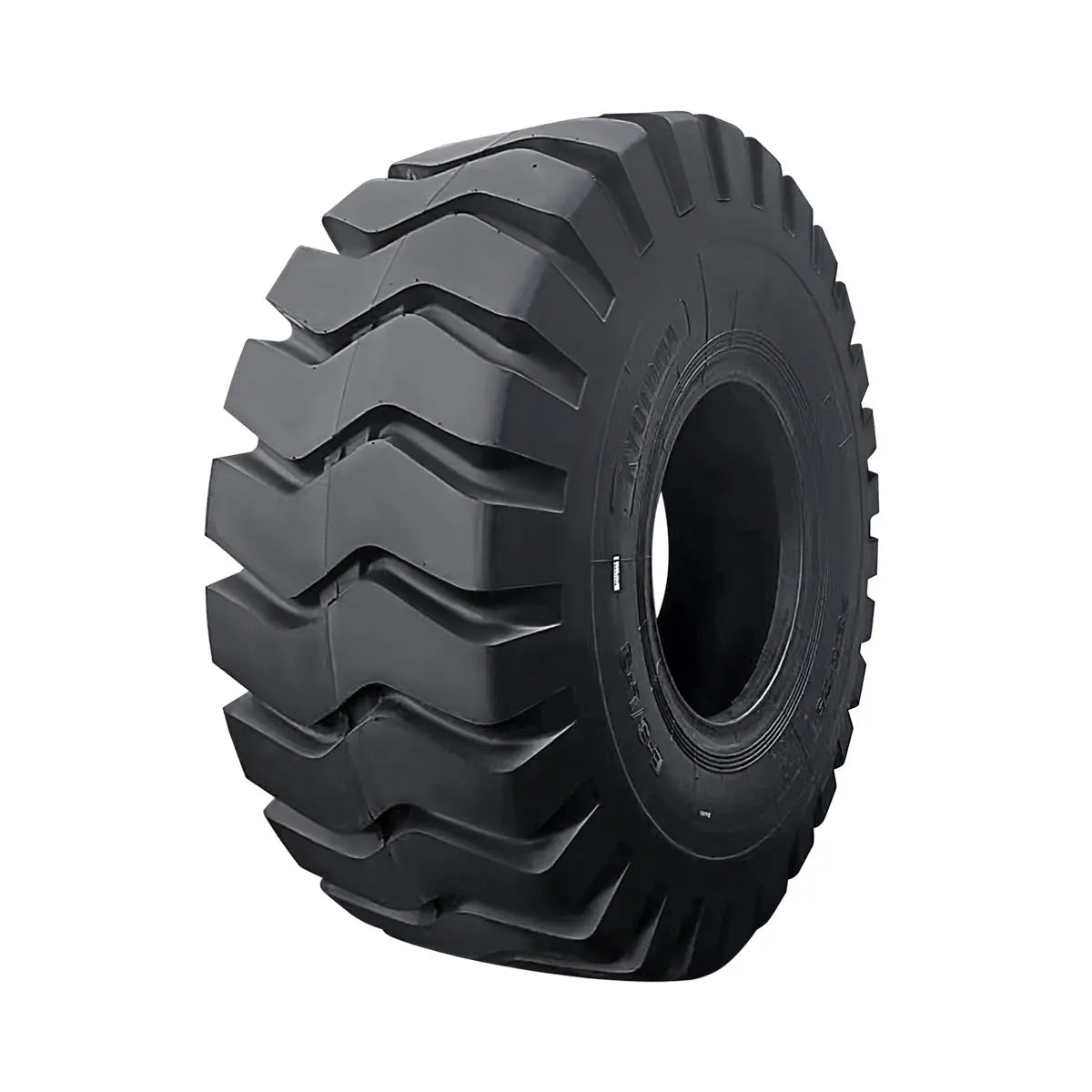 23-½" X 25" 24PR Wheel Loader Tire (E3/L3), (Discontinued – No Longer Available)