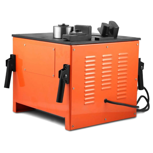 25mm Rebar Bender, Efficient Electric Tool for Bending Steel Rods, DOBA-RB25
