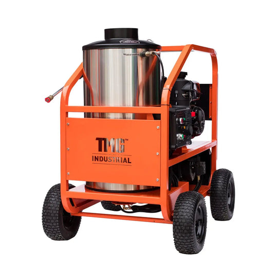 2700 PSI Hot Water Pressure Washer (Discontinued, No Longer Available)