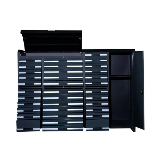 35 Drawer 85'' Tool Storage Chest (Discontinued – No Longer Available) TMG-SC35D