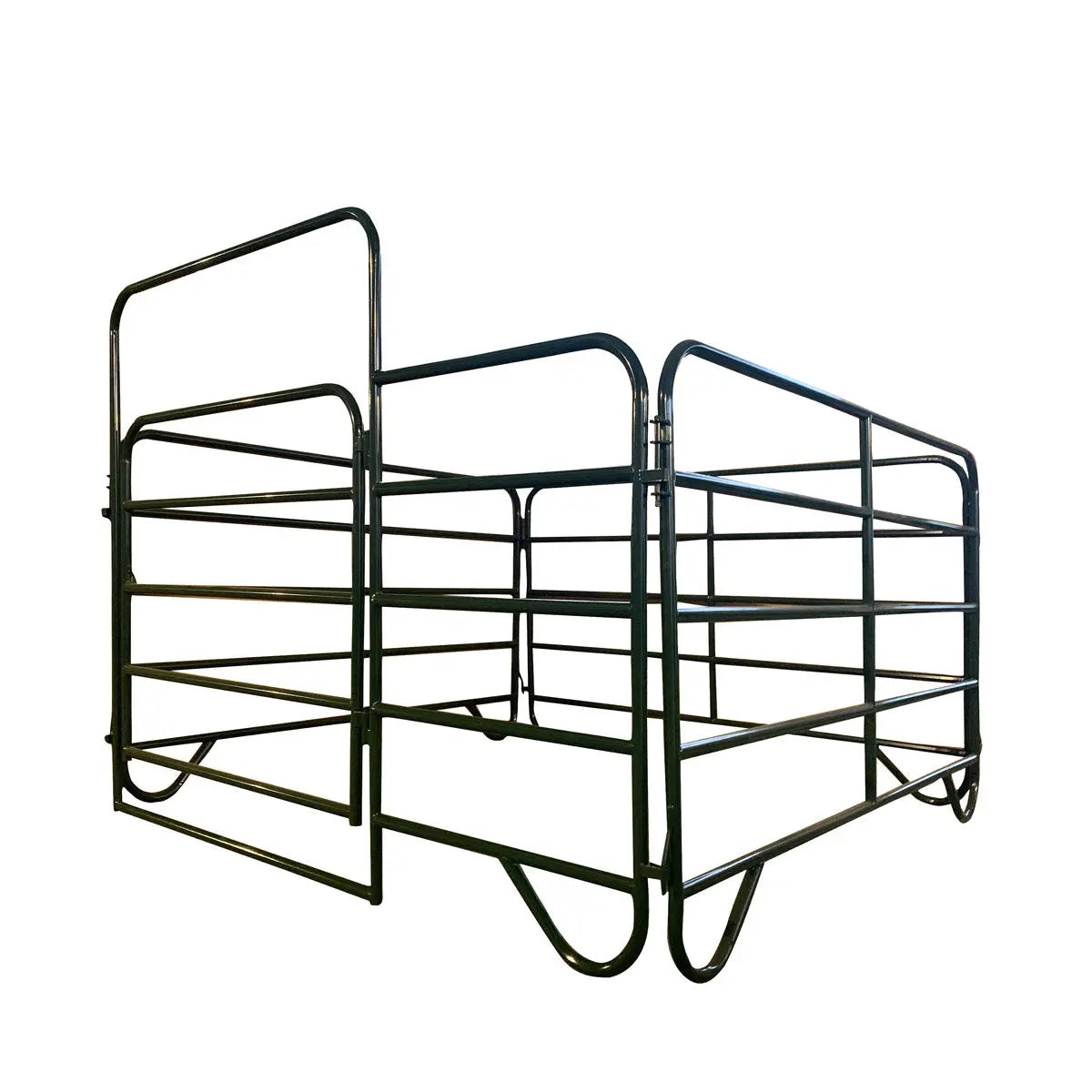 5.5' x 10' Livestock Corral Panels and Gates (Discontinued – No Longer Available) TMG-LSP10