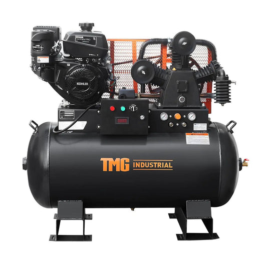 60 Gallon 2-Stage Truck Mounted Air Compressor (Discontinued – Replaced by TMG-GAC65)