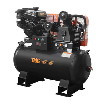 60 Gallon 2-Stage Truck Mounted Air Compressor (Discontinued – Replaced by TMG-GAC65)