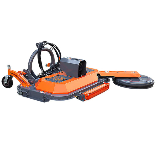 60" Offset Orchard Finishing Weeding Mower (Discontinued-No Longer Available) TMG-TMO60