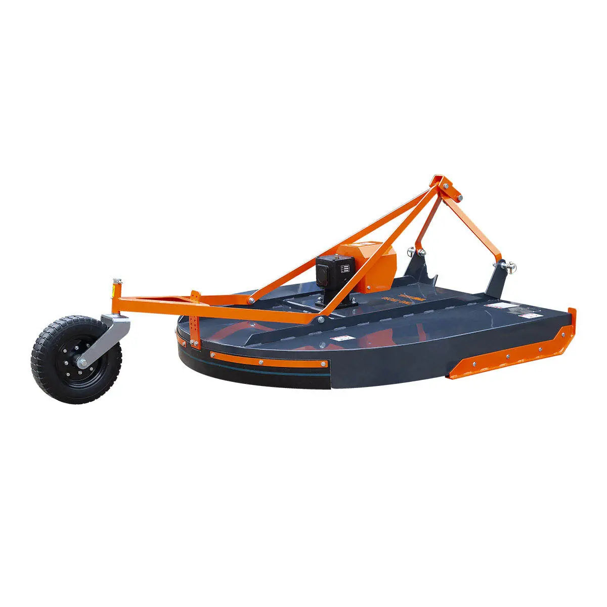 60" Rotary Cutter, 3-Point Hitch, 20-60 HP Tractors, 540 RPM, Slip Clutch PTO Shaft Included, TMG-TRC60