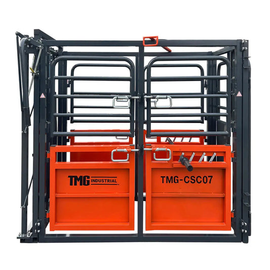 7’ Cattle Work Chute (Discontinued – No Longer Available) TMG-CSC07
