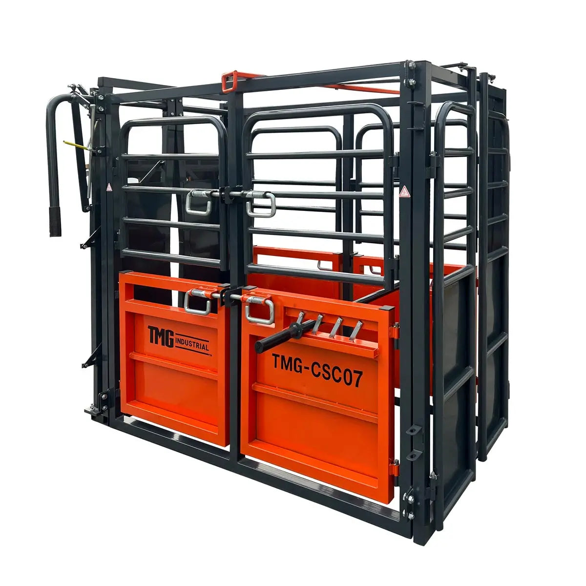 7’ Cattle Work Chute (Discontinued – No Longer Available) TMG-CSC07