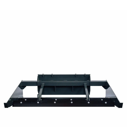 72" Skid Steer Road Grader, Bucket Stops w/Shackle Holes, Forward/Backward Cutting Edges, Grading, Spreading & Leveling, TMG-SRG72