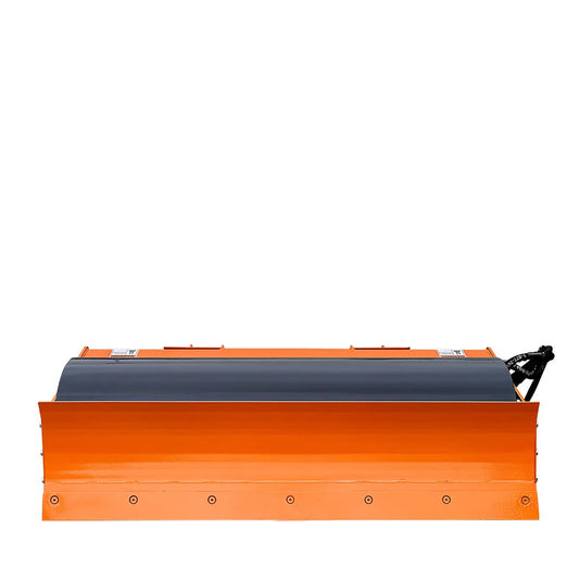 72" Skid Steer Vibratory Roller, 24" Smooth Drum, 16-18 GPM, 2320 PSI, Hydraulic Motor Protection, Built-In Motor Lubrication, TMG-SVR72