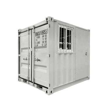 8' Site Storage Steel Container (Discontinued – No Longer Available) TMG-SC08