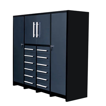 80" Tool Chest with 12 Drawers (Discontinued – No Longer Available) TMG-SC80