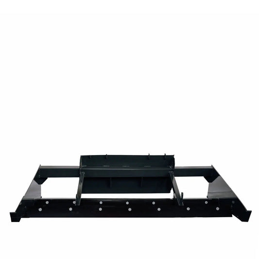 84" Skid Steer Road Grader, Bucket Stops w/Shackle Holes, Forward/Backward Cutting Edges, Grading, Spreading & Leveling, TMG-SRG84