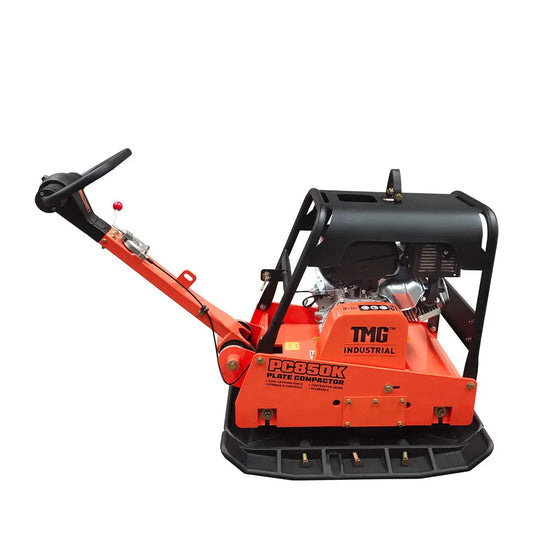 8,550-lb Reversible Hydraulic Plate Compactor (Discontinued – No Longer Available) TMG-PC850K