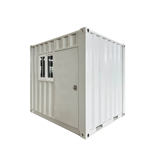 9' Site Storage Steel Container (Discontinued – No Longer Available) TMG-SC09