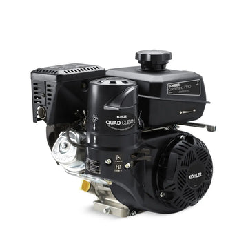 Kohler 7HP Gasoline Engine CH270 Command Pro Series, Quad-Clean™ Cyclonic Air Filter, Large-Capacity Fuel Tank, TMG-GEK07