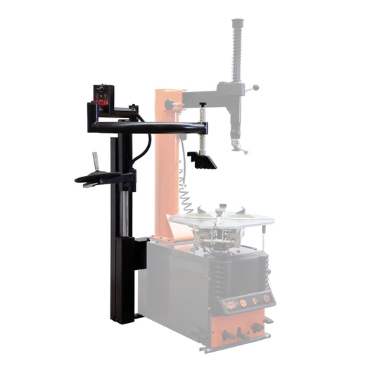 Pneumatic Powered Assist Arm, Left Hand Swing, Compatible with TMG-TC24 Tire Changer, TMG-PAT24