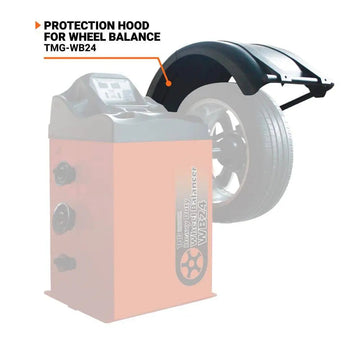 Protection Hood For Wheel Balance(TMG-WB24), TMG-WBH20