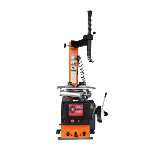 Semi-Automatic Tire Changer, 2 HP Motor, 12" - 24" Rim Clamping, CETL Certified TMG-TC24