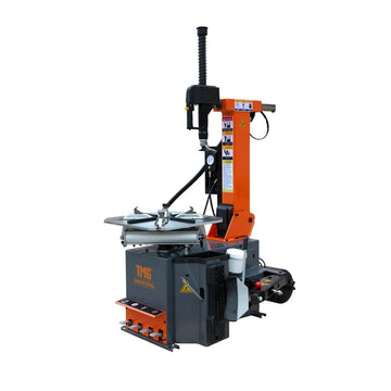 Tilt-back Semi-Automatic Tire Changer, 2 HP Motor, 14" - 28" Rim Clamping, CETL Certified TMG-TC28