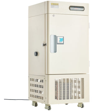 Ultra Low Temperature Freezer Lab Freezer 28 L −40 °F to −123 °F Adjustable Temp