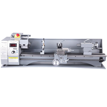 8.3" x 31.5" Metal Lathe, 2500 RPM Variable Speed, 850W Brushless Motor, Precision Mini Lathe for Metalworking, DOBA-ML8315