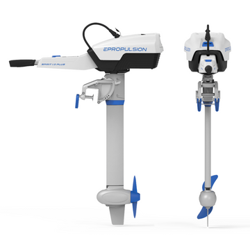 EPropulsion Spirit 1.0 Plus 3HP Electric Outboard Motor