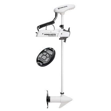 Minn Kota Riptide PowerDrive 55-CP Trolling Motor w-CoPilot  - 12V-55lb-48"