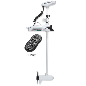 Minn Kota Riptide Terrova 55 Trolling Motor w-i-Pilot & Bluetooth - 12V-55lb-54"