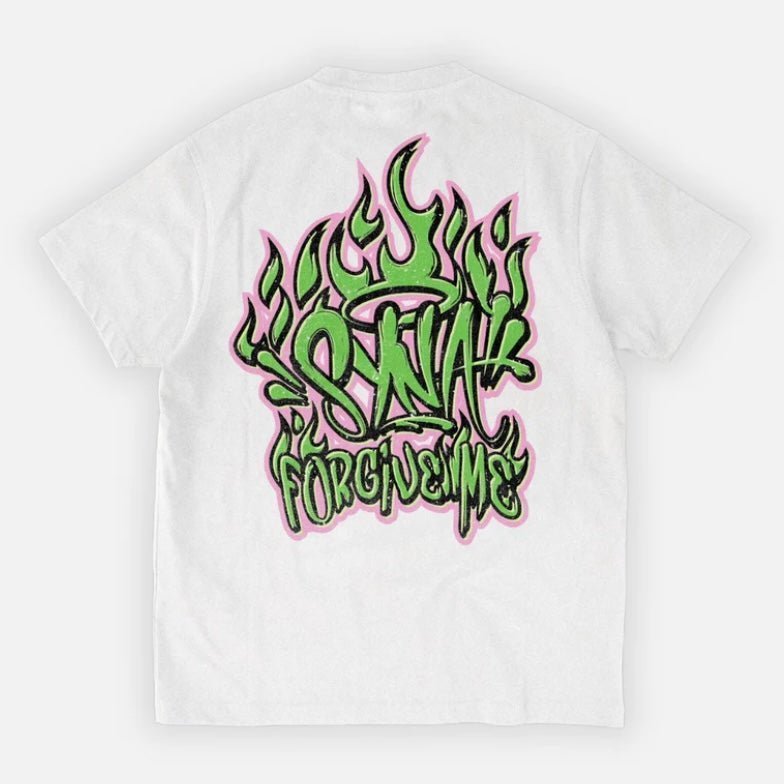 9DCA9B0B-FDE4-498C-970E-1E01D3992048-1.jpg Syna World Light Me Up T-Shirt - White - Image 1