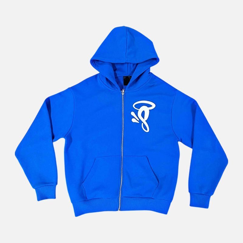SYNAWORLDVOIDHOODIEBLUECENTRALCEESTRTSPLY-1.jpg Syna World Void Hoodie - Blue - Image 1