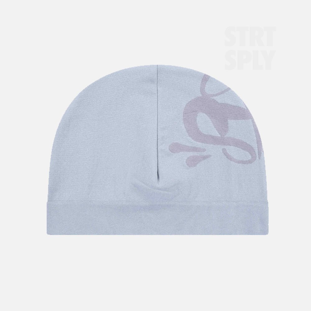 Syna World Big Logo Skull Hat - Grey - Image 1